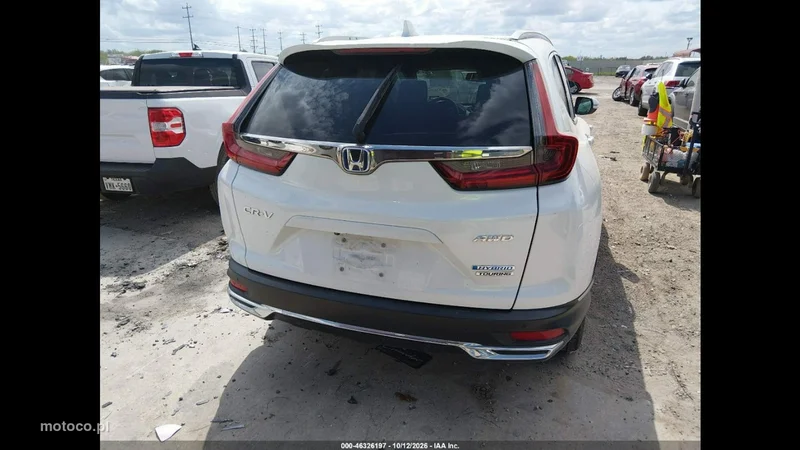 Honda CR-V 8