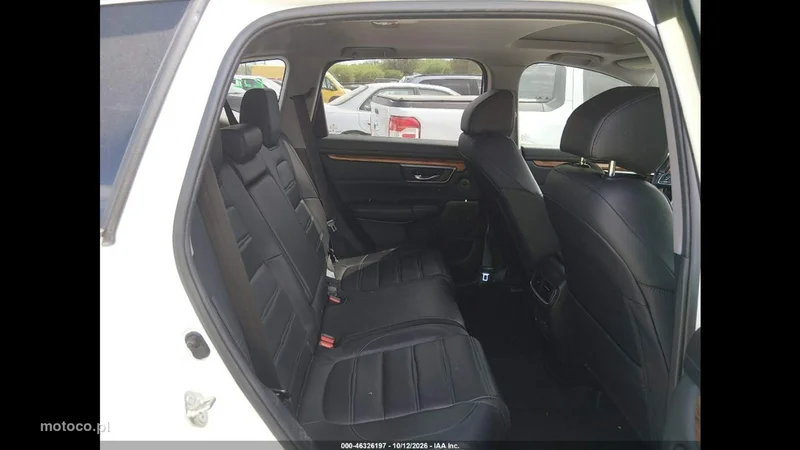 Honda CR-V 10