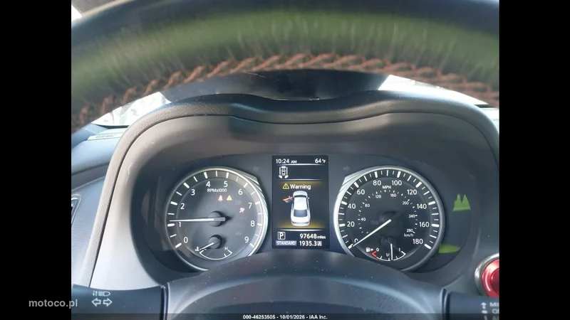 Infiniti Q50 10