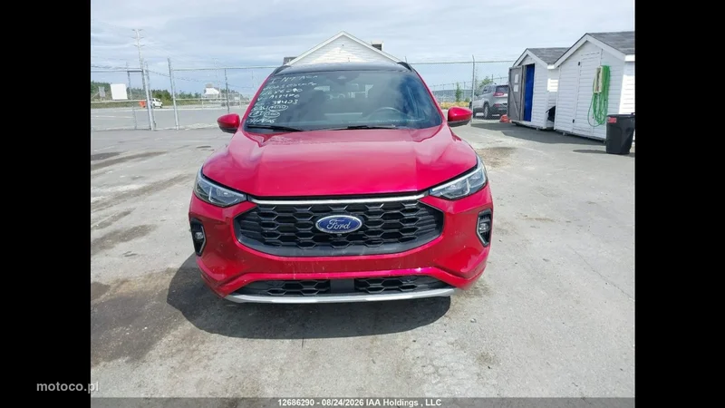 Ford Kuga III 2