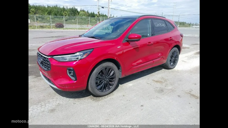 Ford Kuga III 3