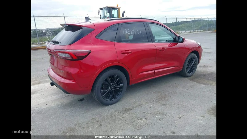 Ford Kuga III 4