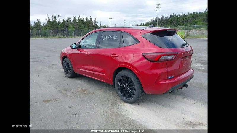 Ford Kuga III 5