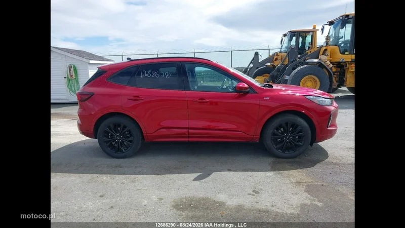 Ford Kuga III 6
