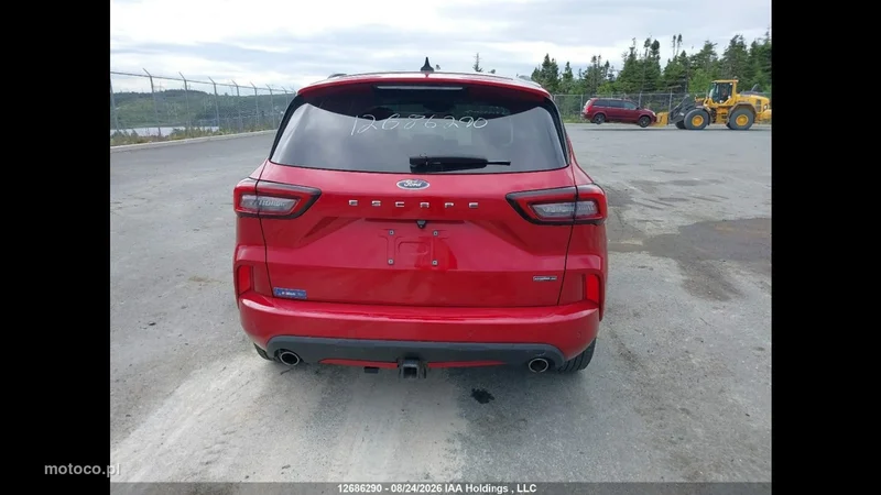 Ford Kuga III 8