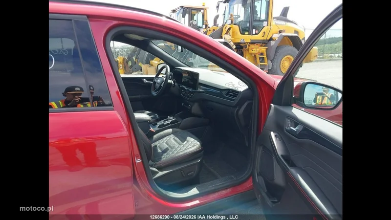 Ford Kuga III 9
