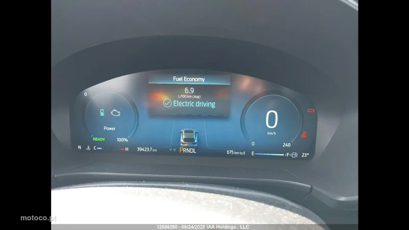 Ford Kuga III 10
