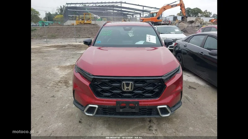 Honda CR-V 2