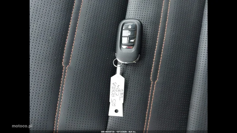 Honda CR-V 12