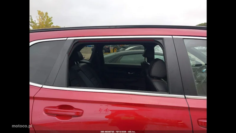 Honda CR-V 14