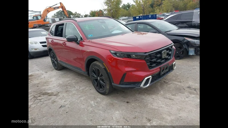 Honda CR-V 3