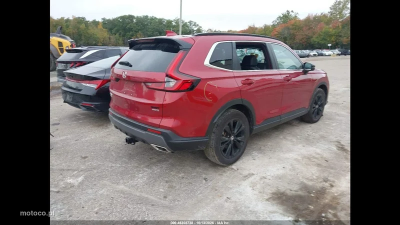Honda CR-V 4