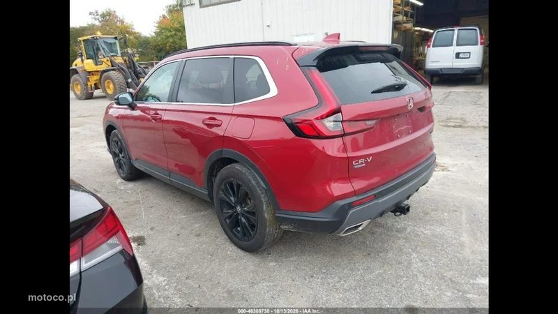 Honda CR-V 5