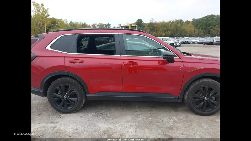 Honda CR-V 6