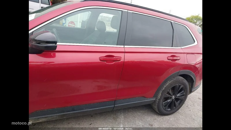 Honda CR-V 7