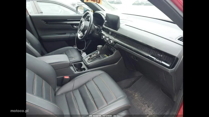 Honda CR-V 9