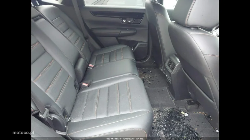 Honda CR-V 10