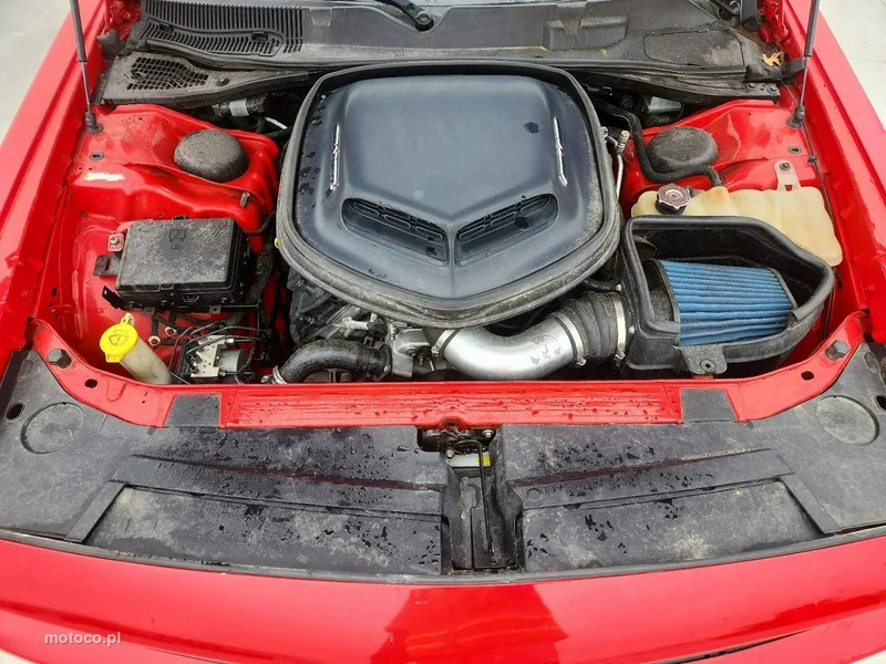Dodge Challenger 11