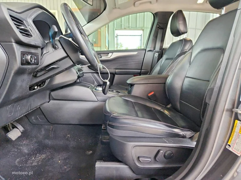 Ford Kuga III 7