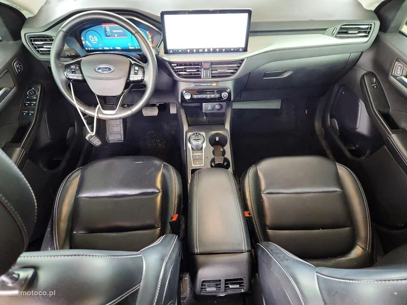 Ford Kuga III 8