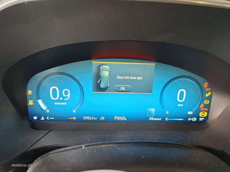 Ford Kuga III 9
