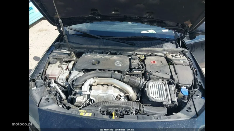 Mercedes-Benz CLA C118 250 11