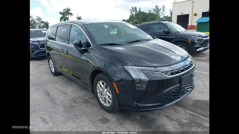 Chrysler Pacifica