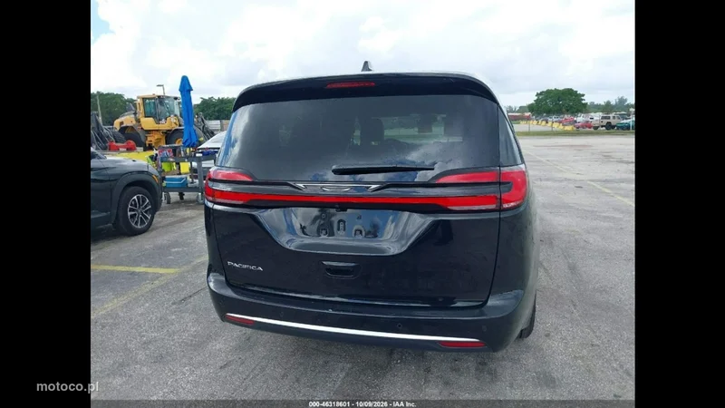 Chrysler Pacifica 6