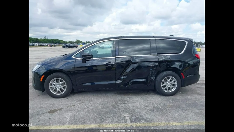 Chrysler Pacifica 7