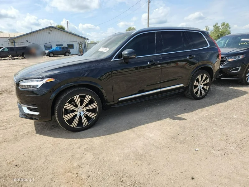 Volvo XC 90 3