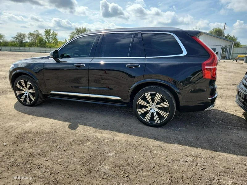 Volvo XC 90 5