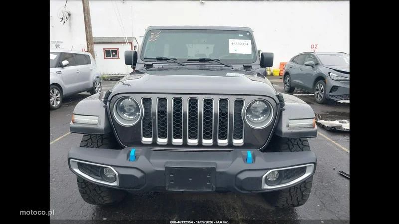 Jeep Wrangler 2