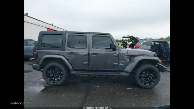 Jeep Wrangler 6