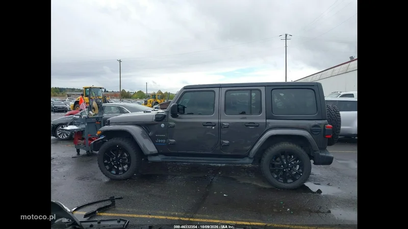 Jeep Wrangler 7