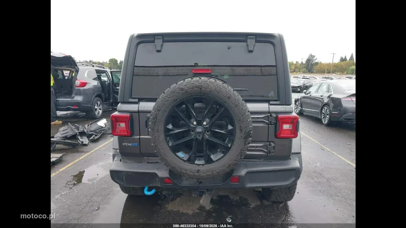 Jeep Wrangler 8