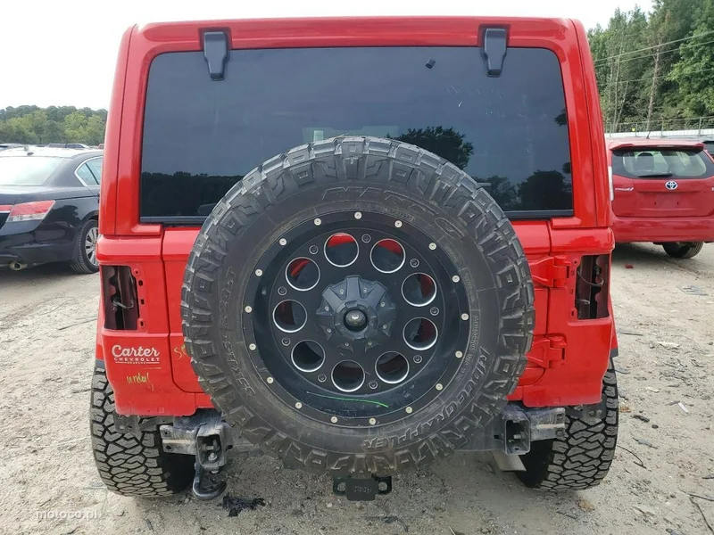 Jeep Wrangler 6