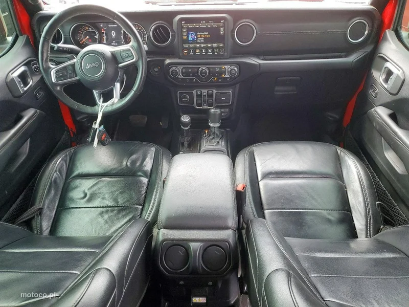 Jeep Wrangler 8
