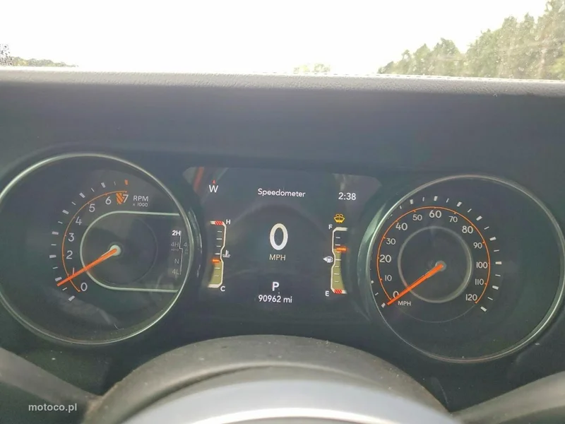 Jeep Wrangler 9