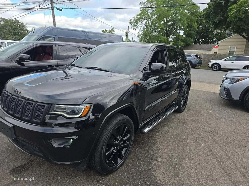 Jeep Grand Cherokee 2