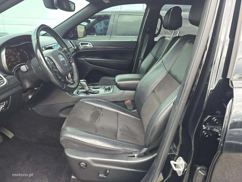 Jeep Grand Cherokee 5