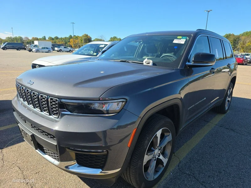 Jeep Grand Cherokee 3
