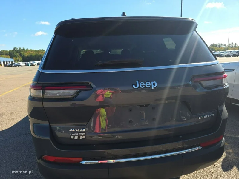 Jeep Grand Cherokee 5