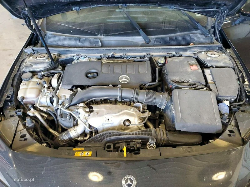 Mercedes-Benz Klasa A W177 A 220 11
