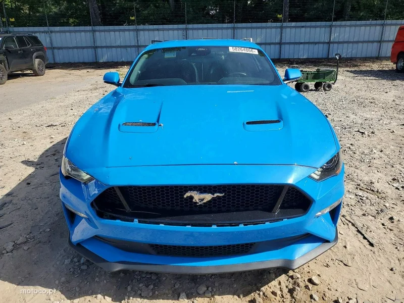 Ford Mustang VI S-550 2