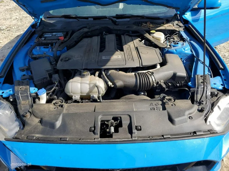 Ford Mustang VI S-550 11
