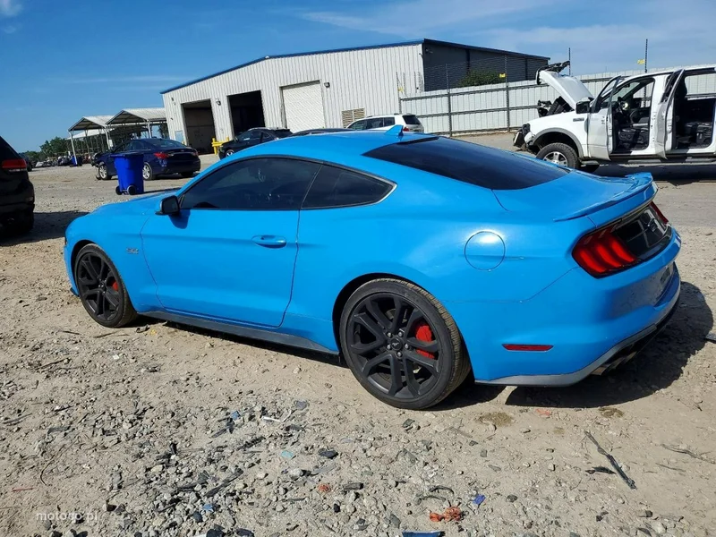 Ford Mustang VI S-550 5