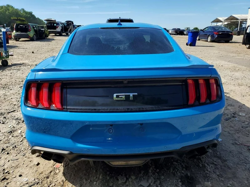 Ford Mustang VI S-550 6
