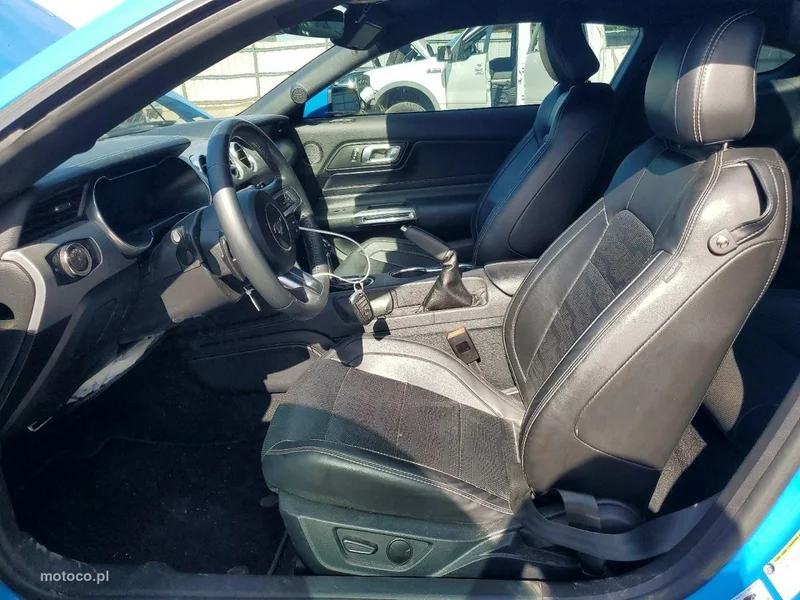 Ford Mustang VI S-550 7