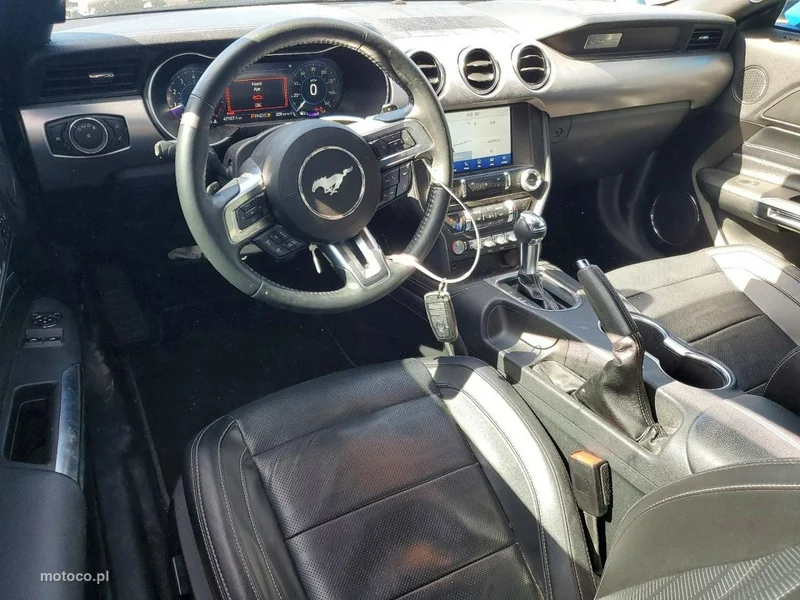 Ford Mustang VI S-550 8