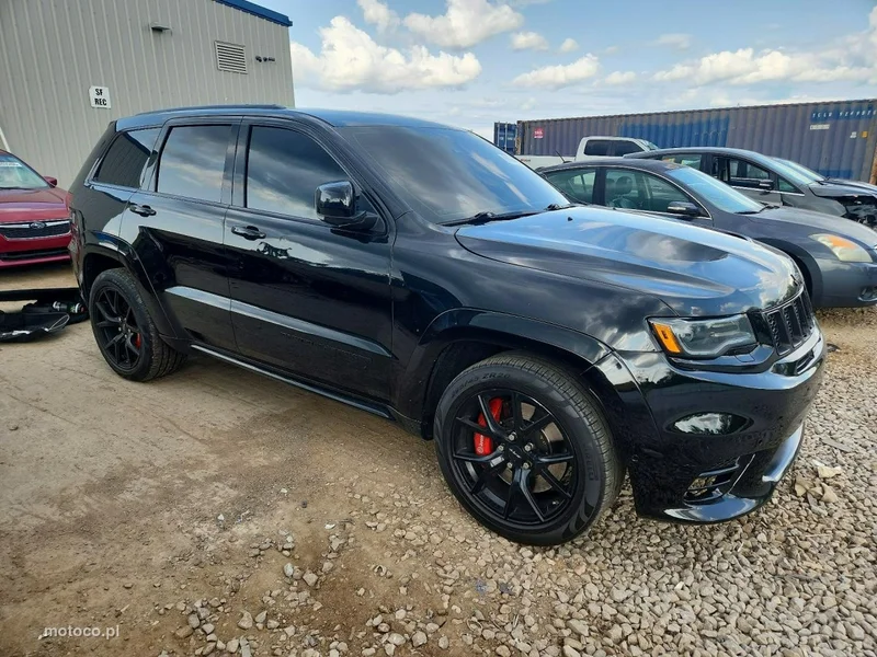 Jeep Grand Cherokee 3